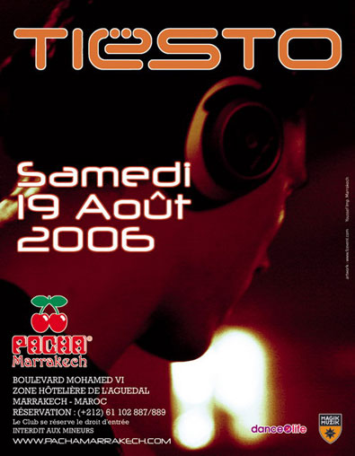 Dj Ti&euml;sto