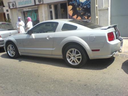 Mustang GT
